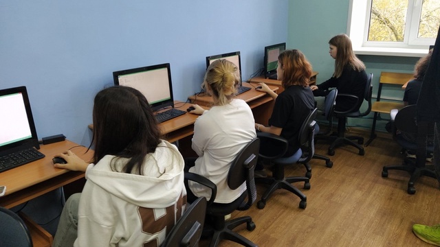 ПРОФПРОБЫ в энергоколледже!.